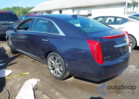 2015 Cadillac Xts Standard z USA, uszkodzony, nr VIN 2G61L5S38F9210671